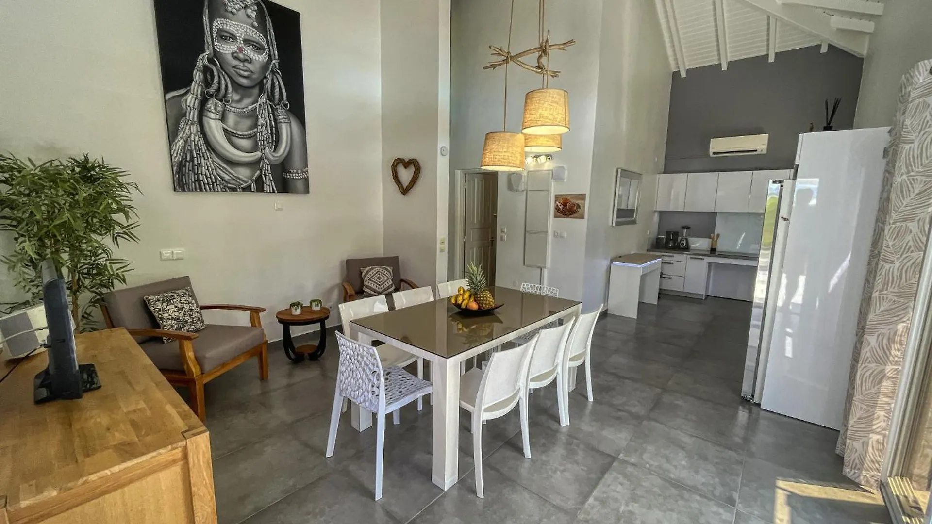 Guadeloupe Saint Francois 36 8 Pax Βίλα 0*, Saint-Francois (Grande-Terre) Γουαδελούπη