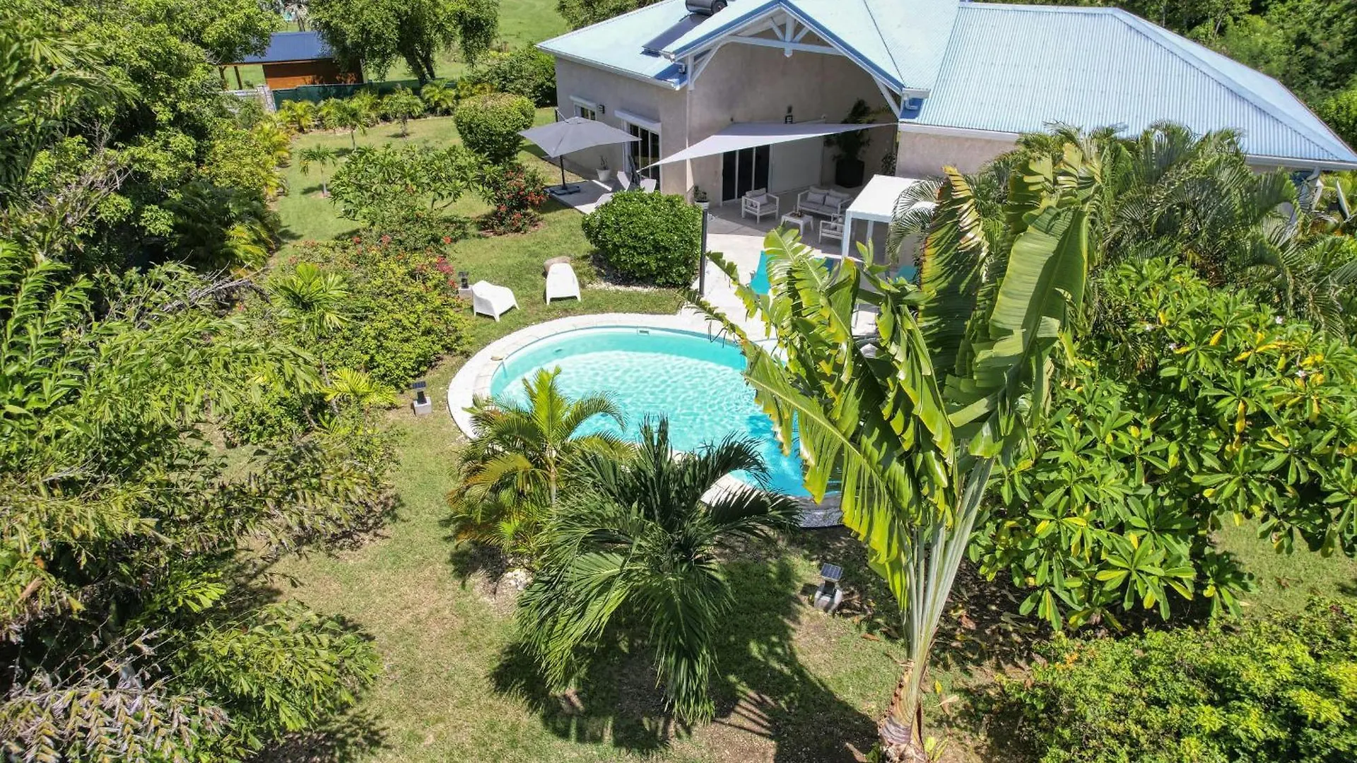 Guadeloupe Saint Francois 36 8 Pax Βίλα