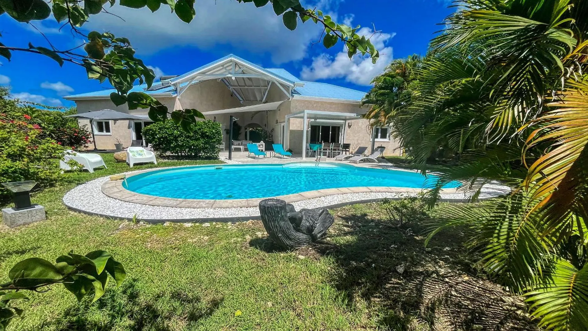 Guadeloupe Saint Francois 36 8 Pax Βίλα