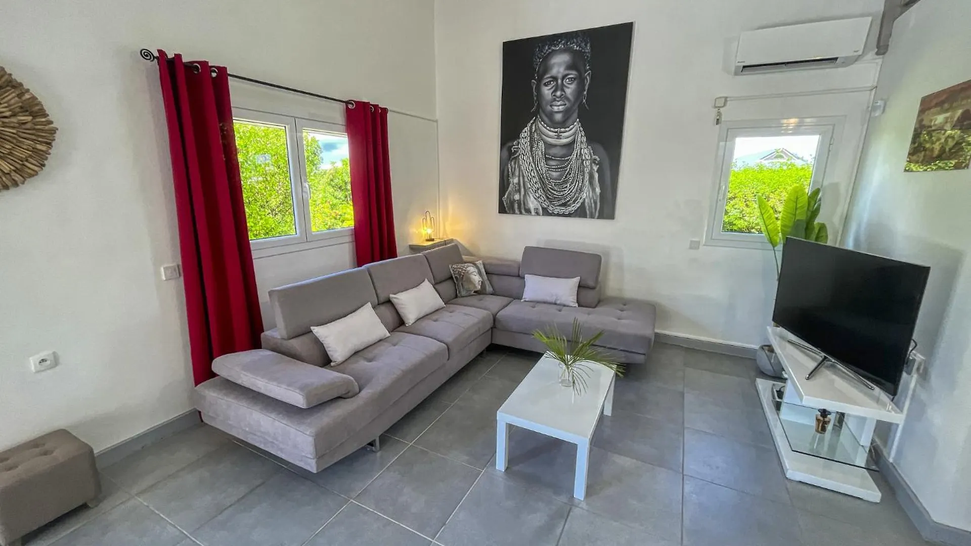 Guadeloupe Saint Francois 36 8 Pax Βίλα 0*, Saint-Francois (Grande-Terre)