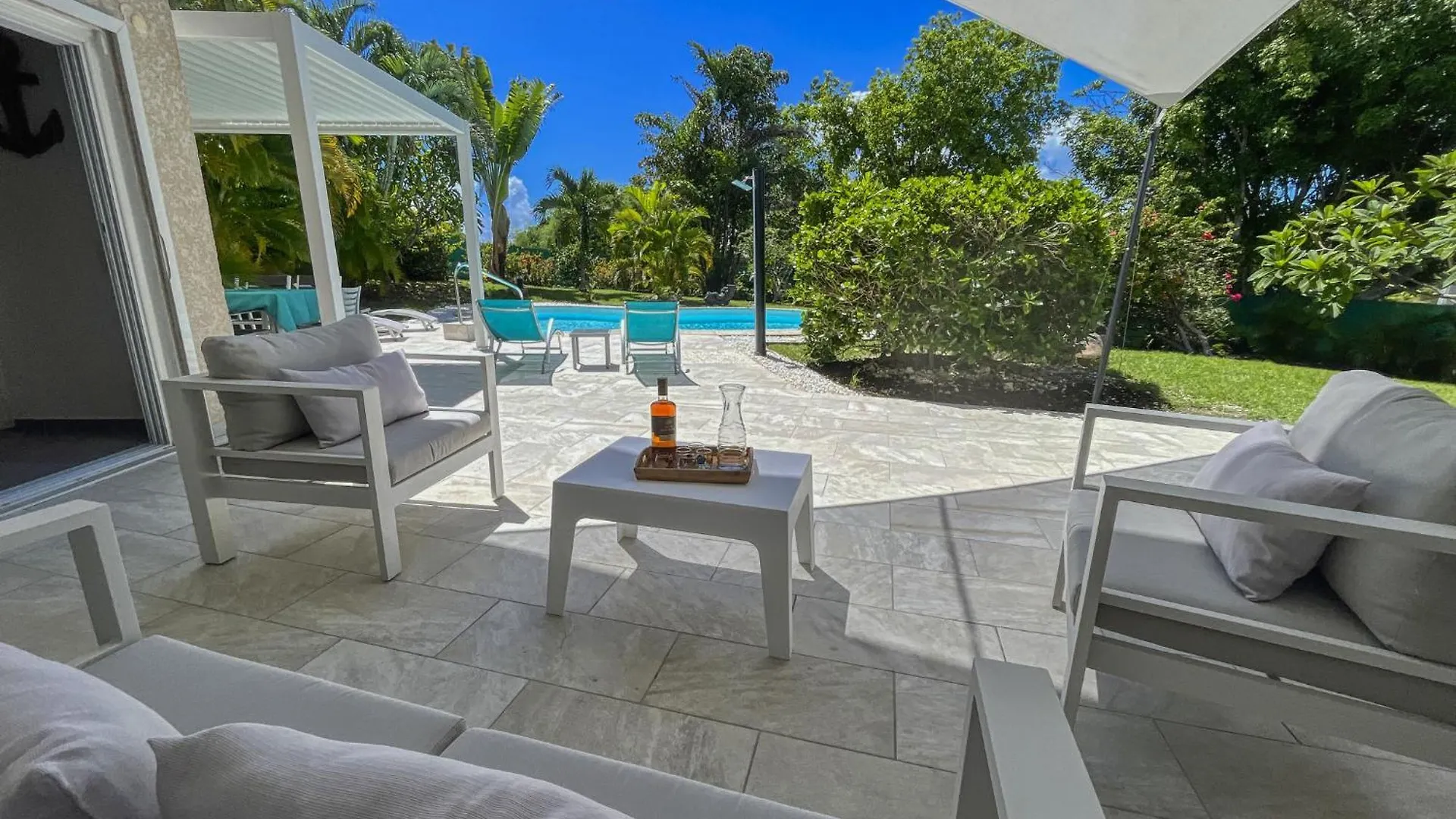 Guadeloupe Saint Francois 36 8 Pax Βίλα