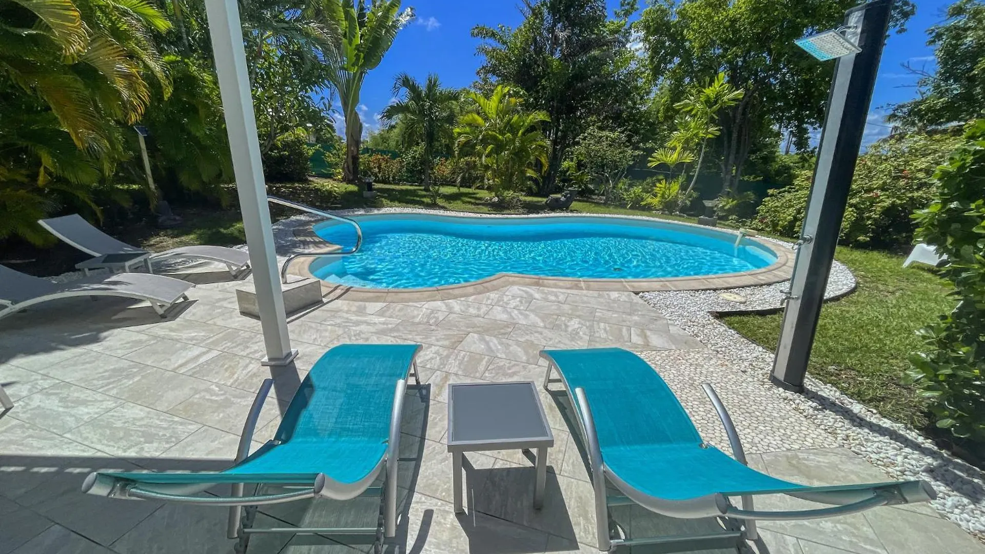 Guadeloupe Saint Francois 36 8 Pax Βίλα