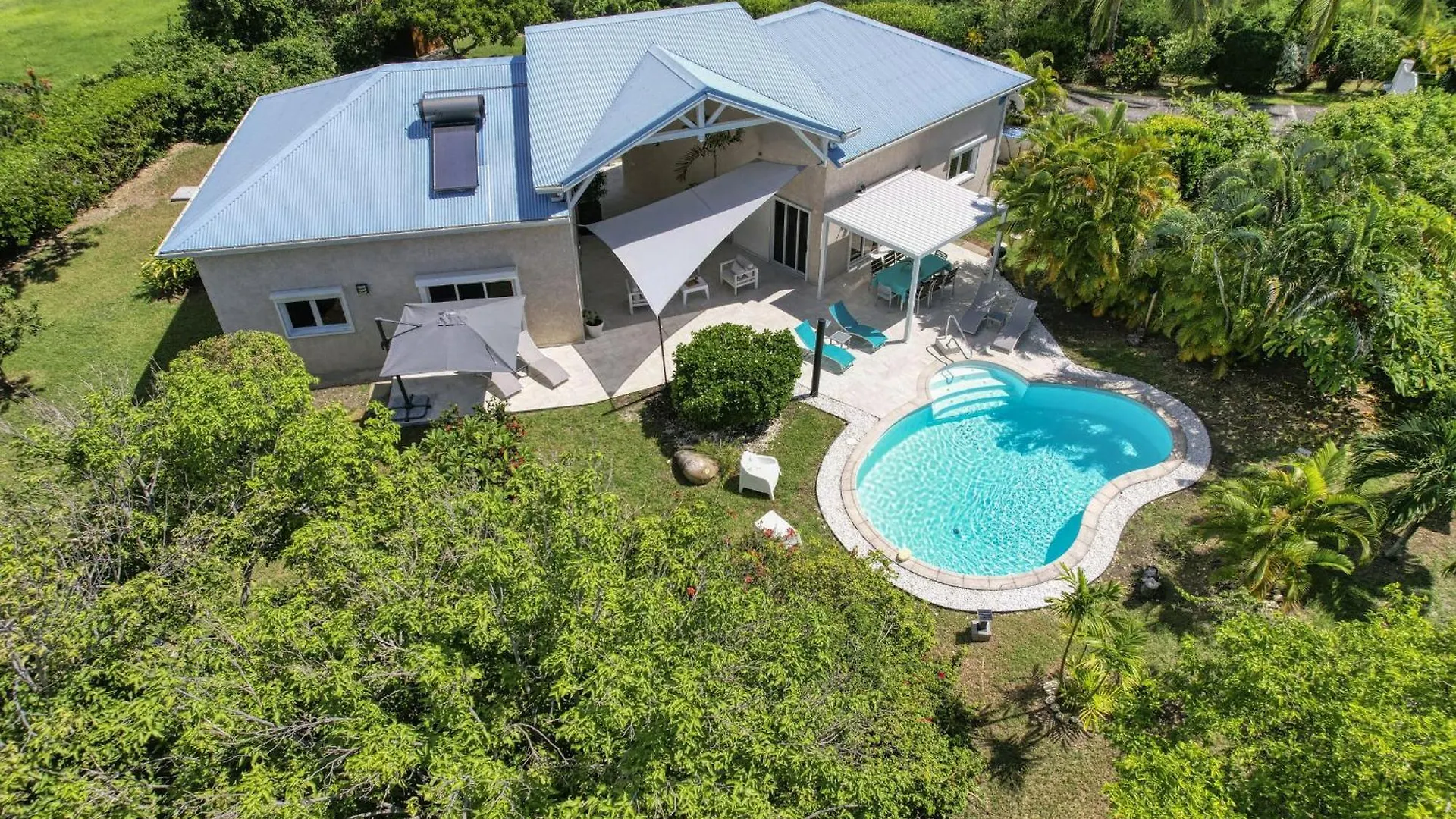 Guadeloupe Saint Francois 36 8 Pax Βίλα 0*, Saint-Francois (Grande-Terre) Γουαδελούπη