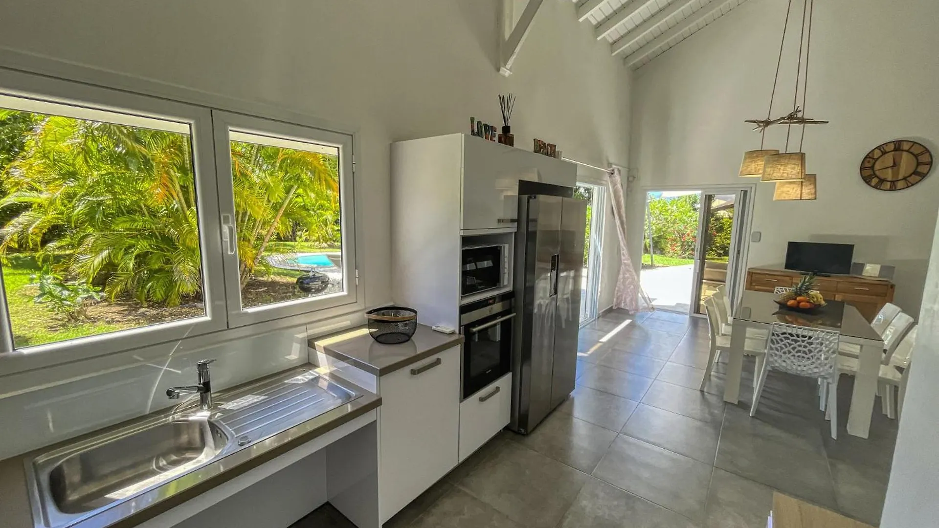 Guadeloupe Saint Francois 36 8 Pax Βίλα