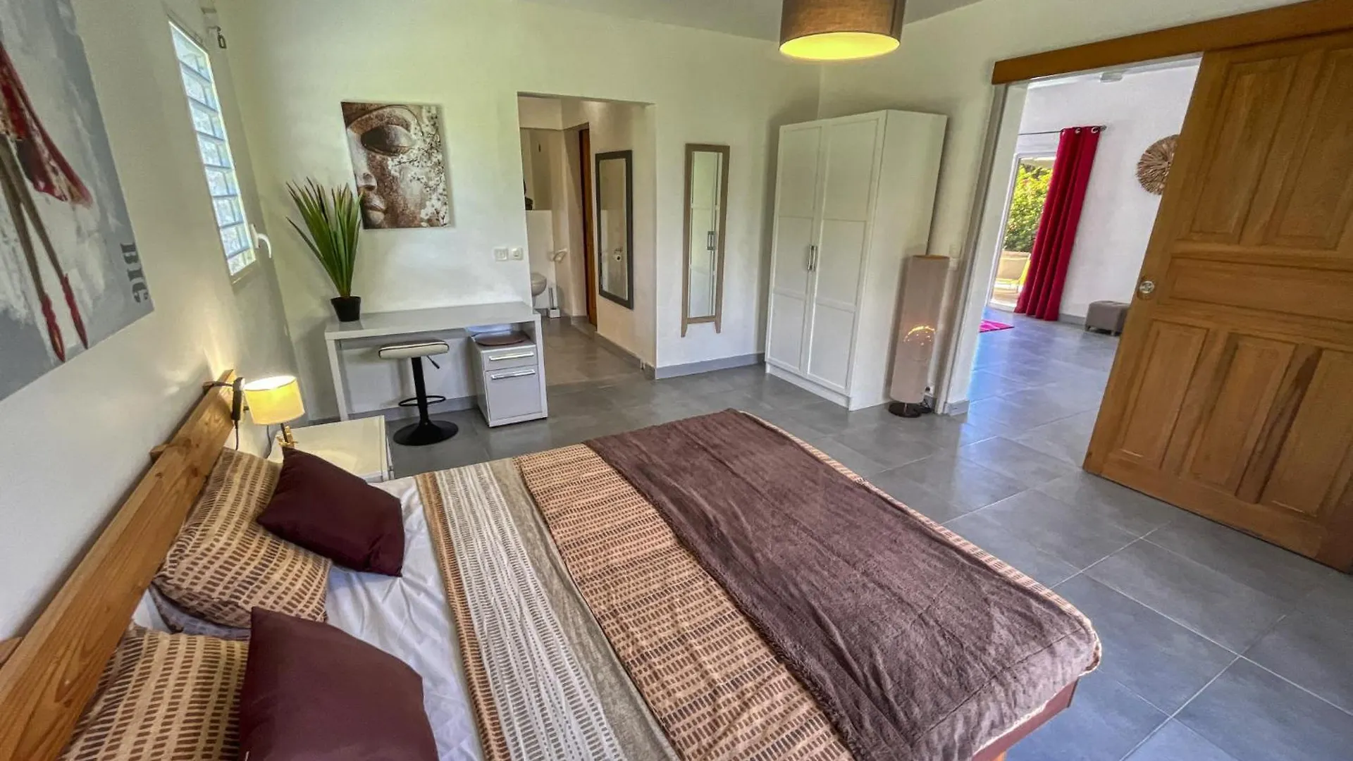 Guadeloupe Saint Francois 36 8 Pax Villa Guadeloupe