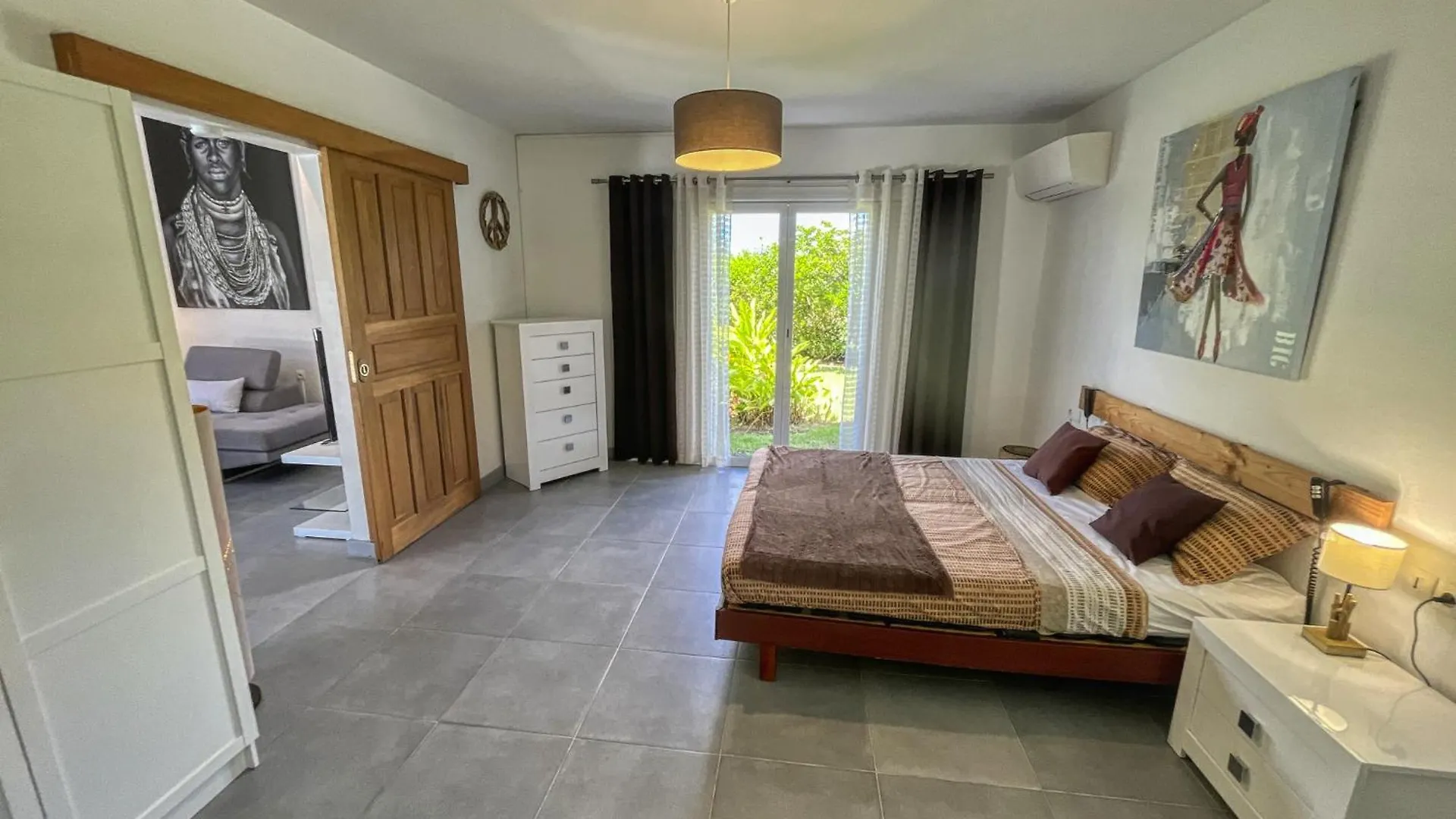 Guadeloupe Saint Francois 36 8 Pax Villa  Saint-François