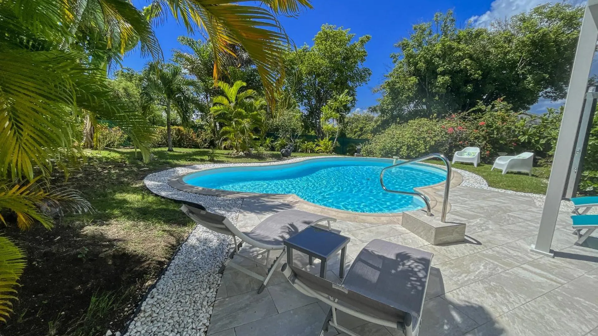 Guadeloupe Saint Francois 36 8 Pax Villa 0*, Saint-François Guadeloupe