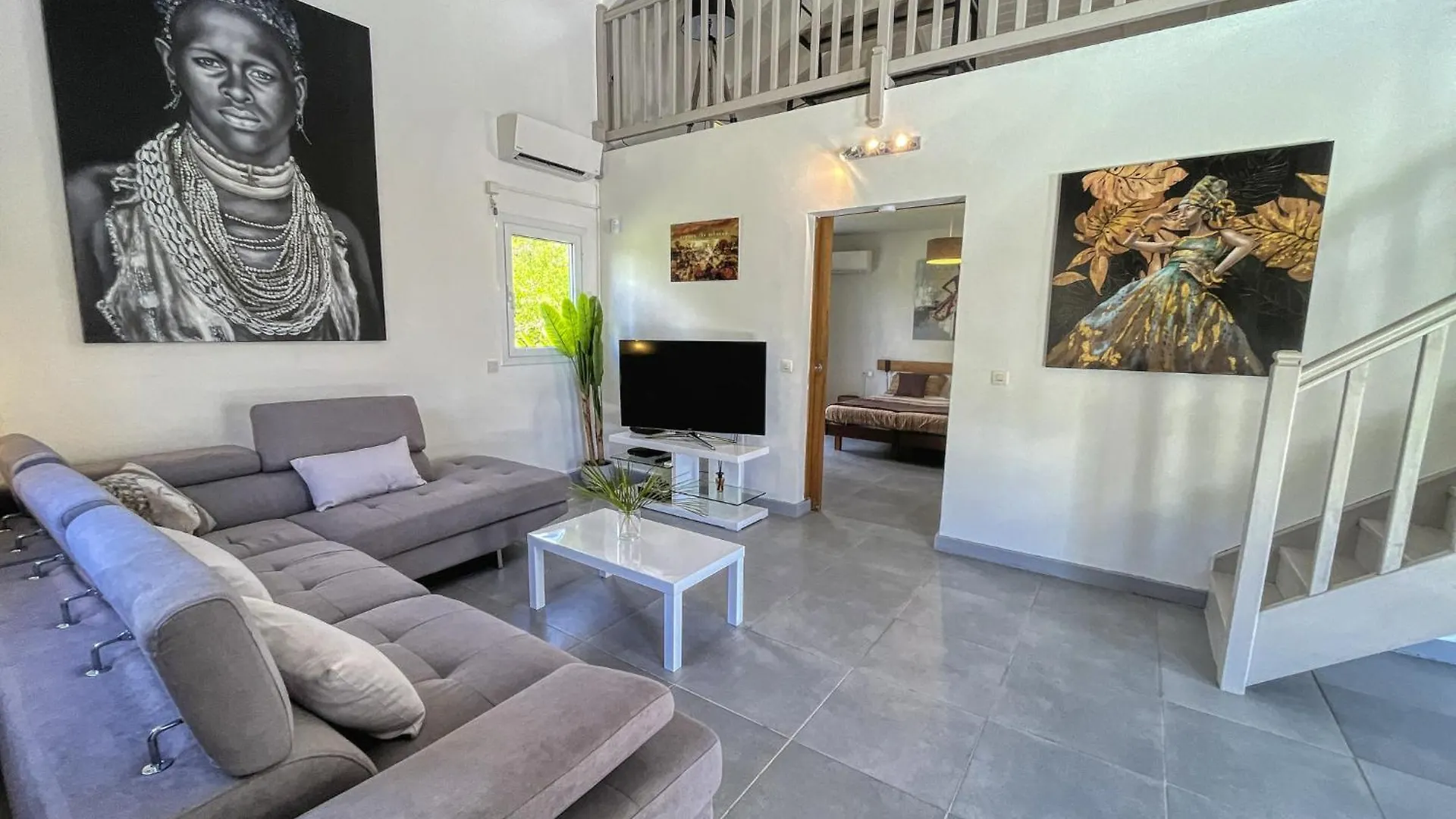 Guadeloupe Saint Francois 36 8 Pax Villa  Saint-François