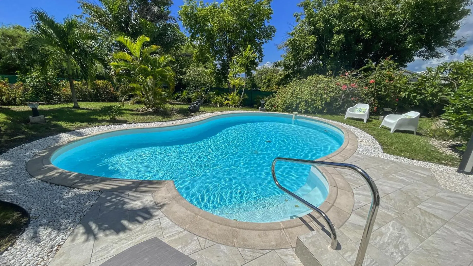 Guadeloupe Saint Francois 36 8 Pax Villa Saint-François